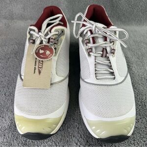 MBT Fora Rocker Shoes Women’s 9 Toning Sneakers White Fitness Trainer Walking